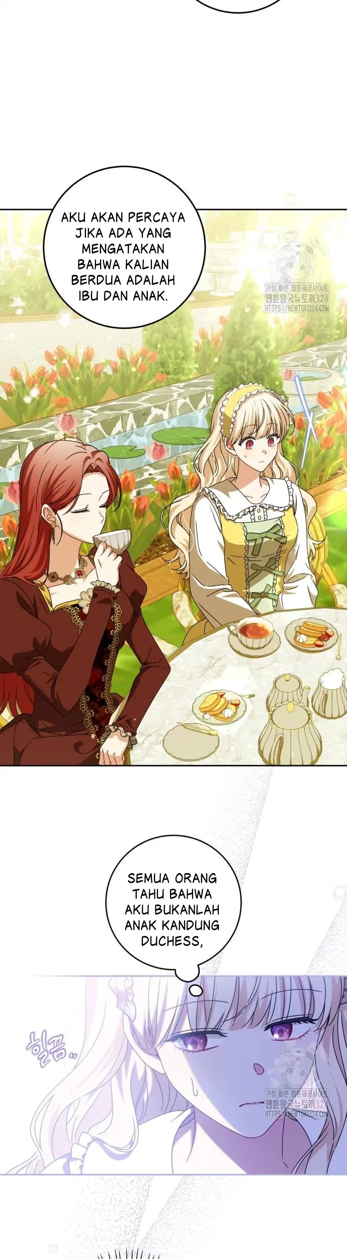 The Villainous Family is Against Independence Chapter 23 Gambar 11