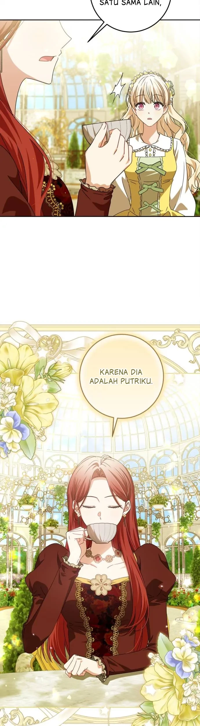 The Villainous Family is Against Independence Chapter 23 Gambar 13