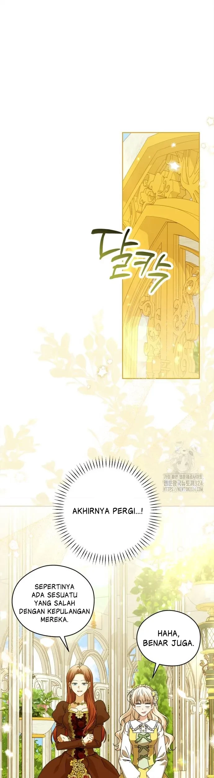 The Villainous Family is Against Independence Chapter 23 Gambar 15