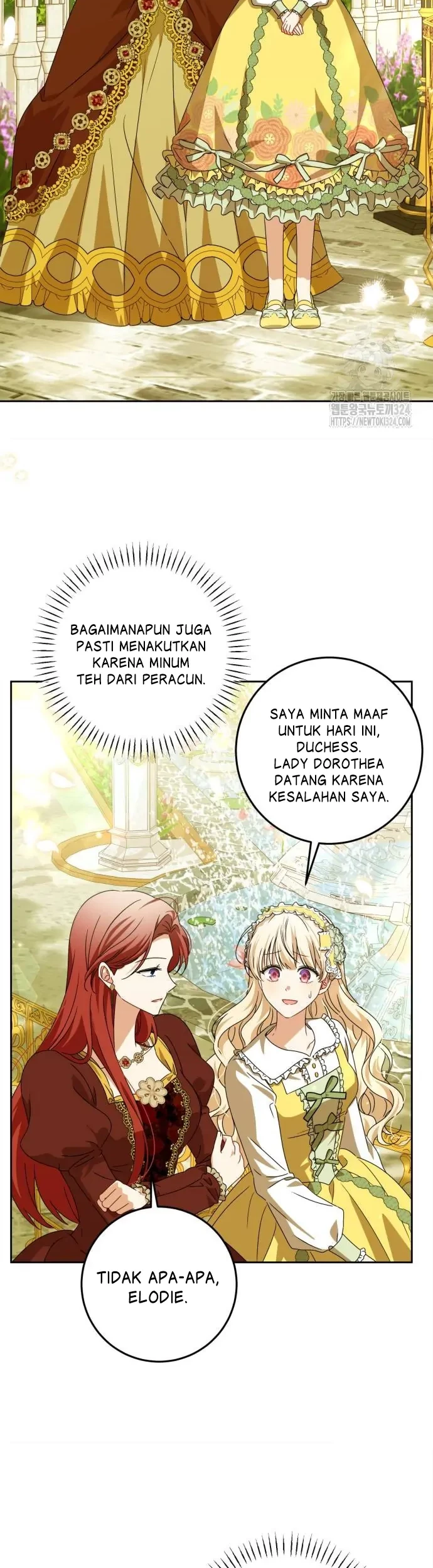 The Villainous Family is Against Independence Chapter 23 Gambar 16