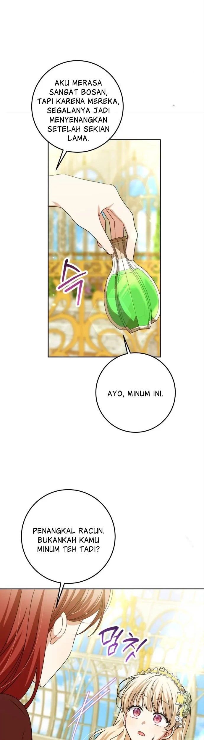 The Villainous Family is Against Independence Chapter 23 Gambar 19