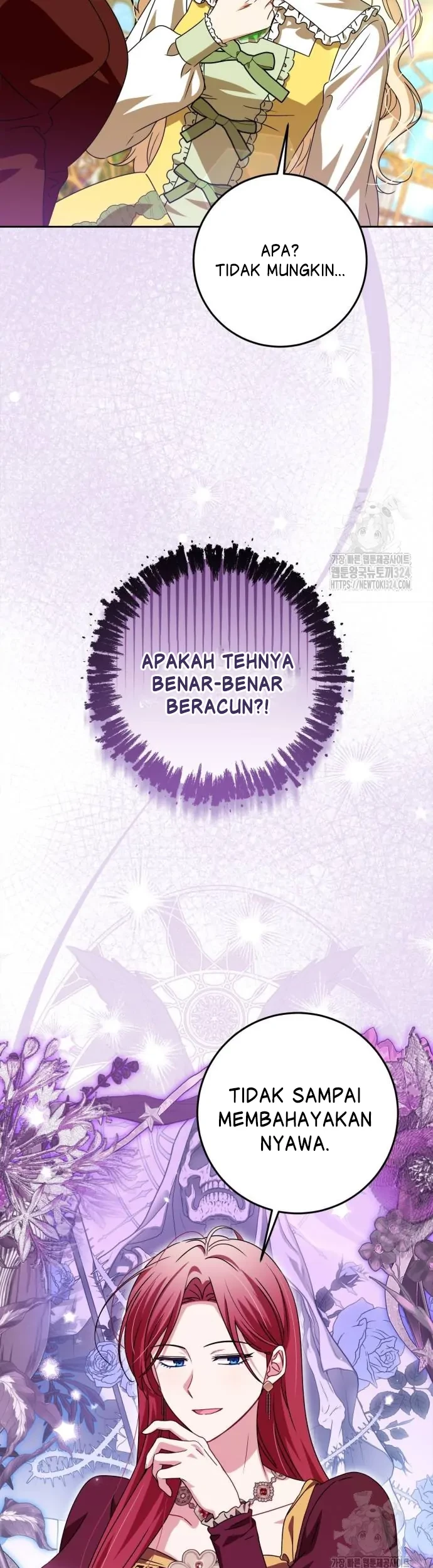 The Villainous Family is Against Independence Chapter 23 Gambar 21