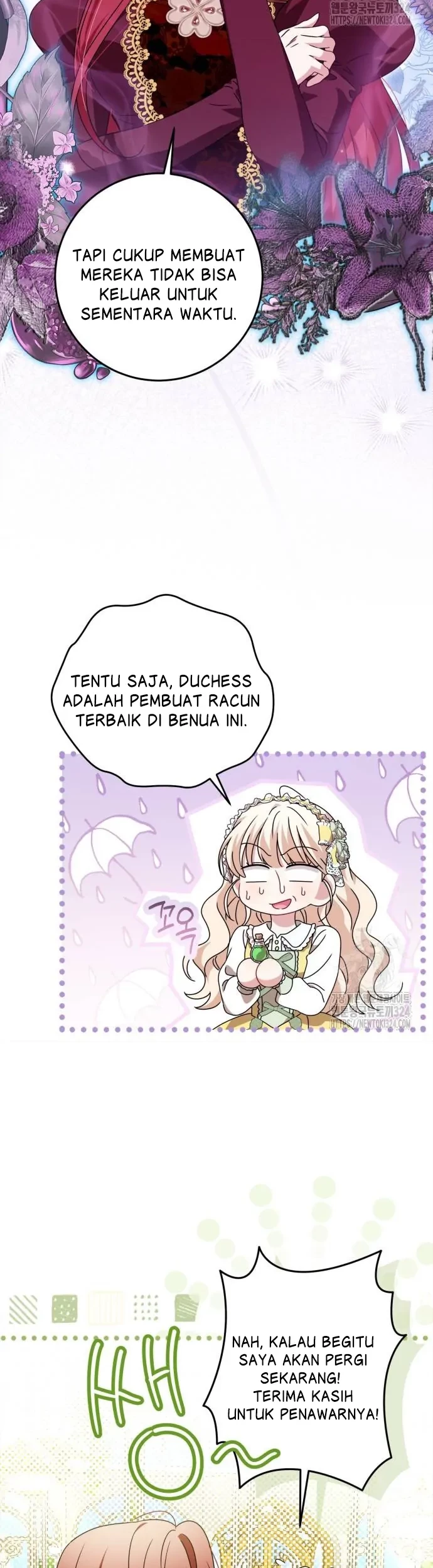 The Villainous Family is Against Independence Chapter 23 Gambar 22