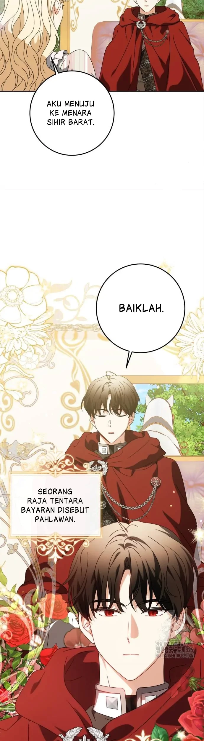 The Villainous Family is Against Independence Chapter 24 Gambar 24