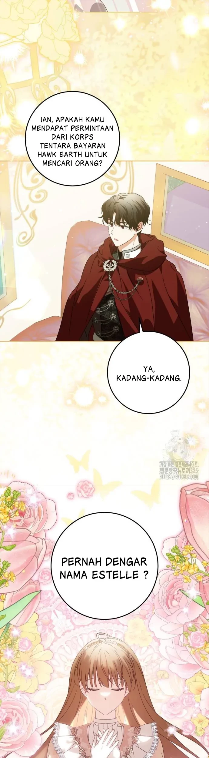 The Villainous Family is Against Independence Chapter 24 Gambar 28