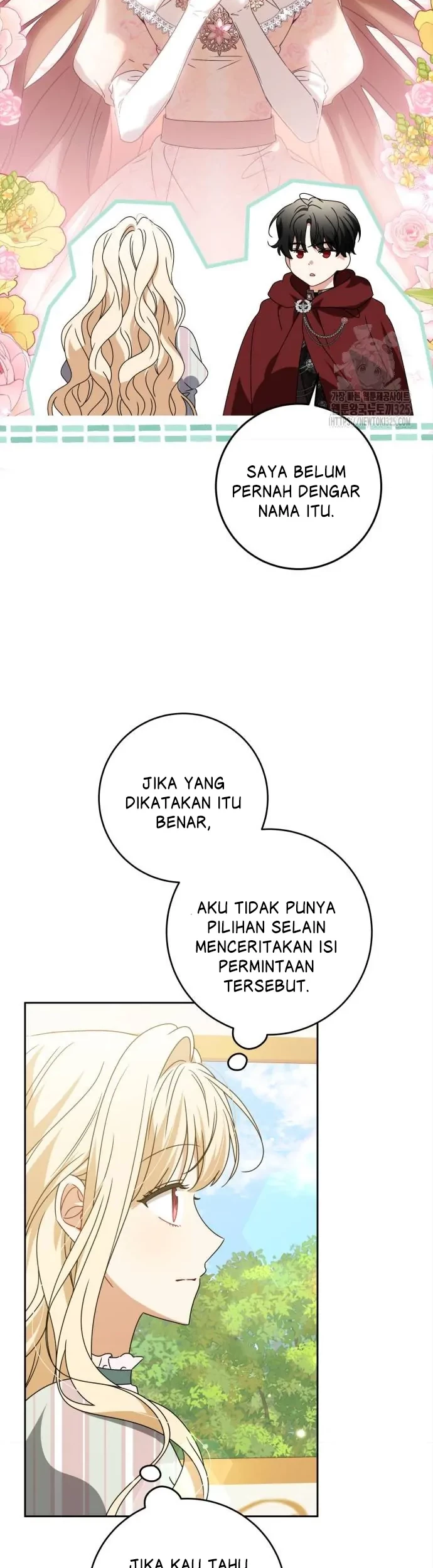 The Villainous Family is Against Independence Chapter 24 Gambar 29