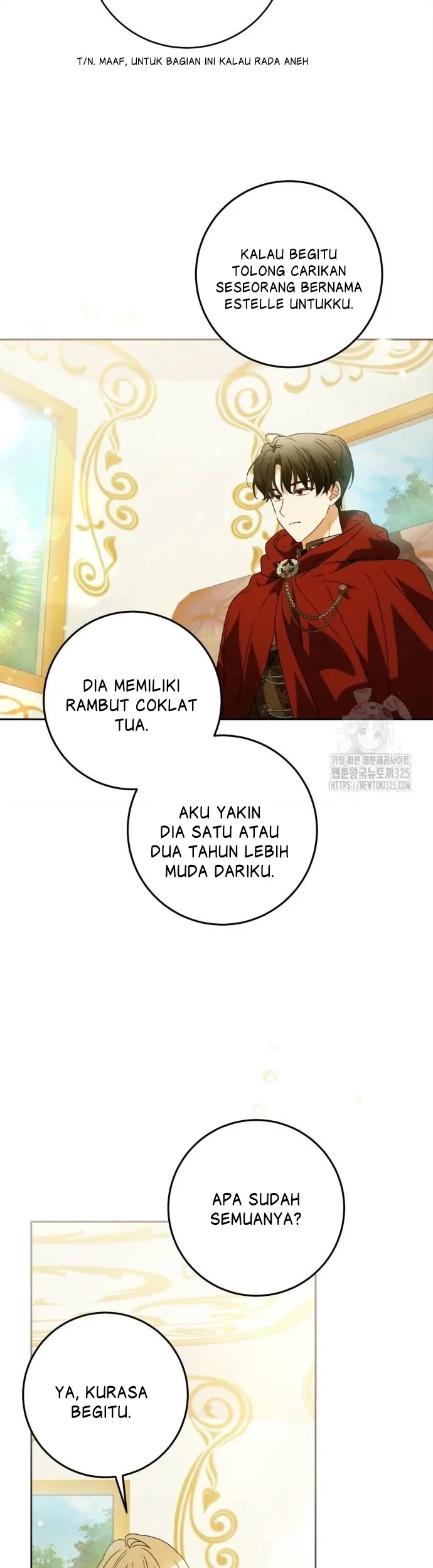 The Villainous Family is Against Independence Chapter 24 Gambar 31