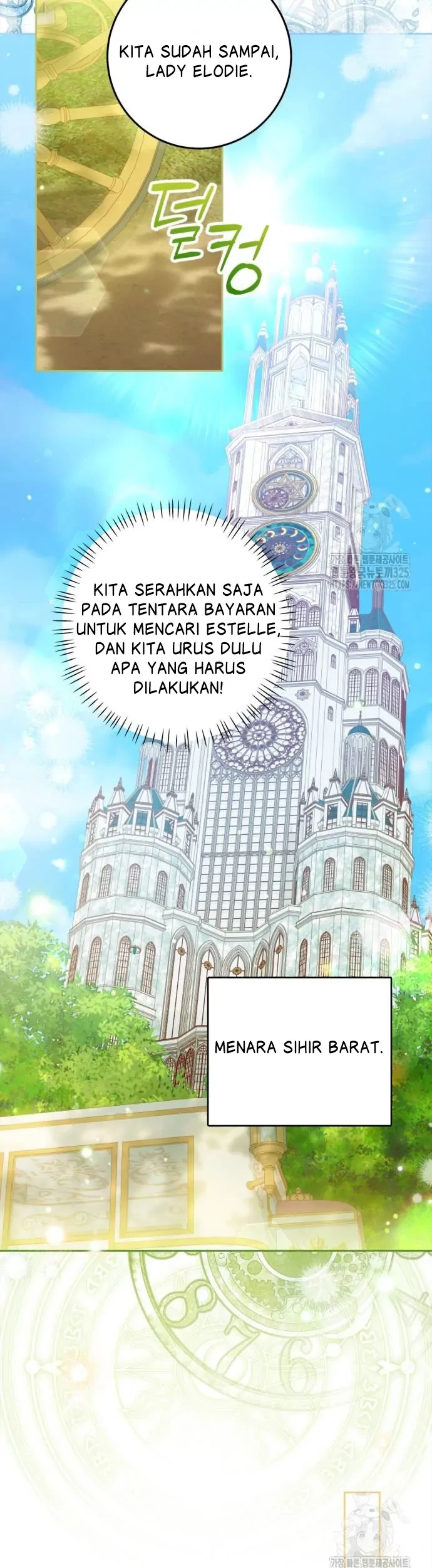 The Villainous Family is Against Independence Chapter 24 Gambar 34