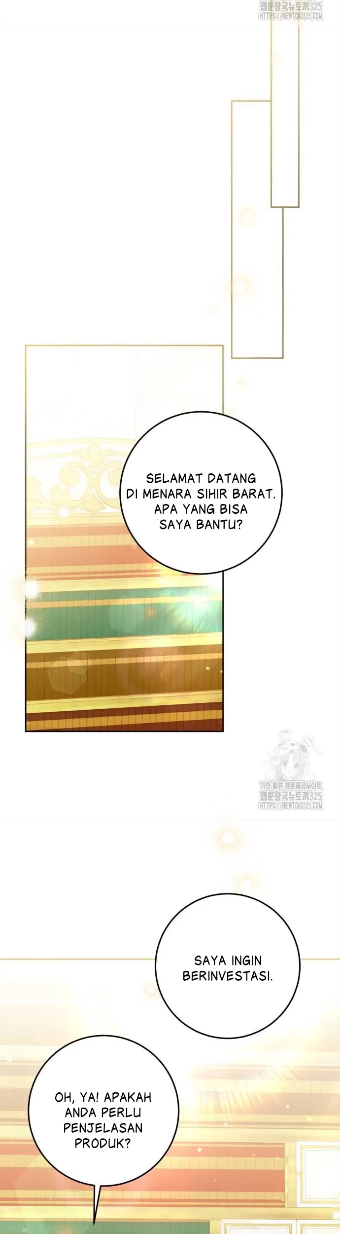 The Villainous Family is Against Independence Chapter 24 Gambar 35