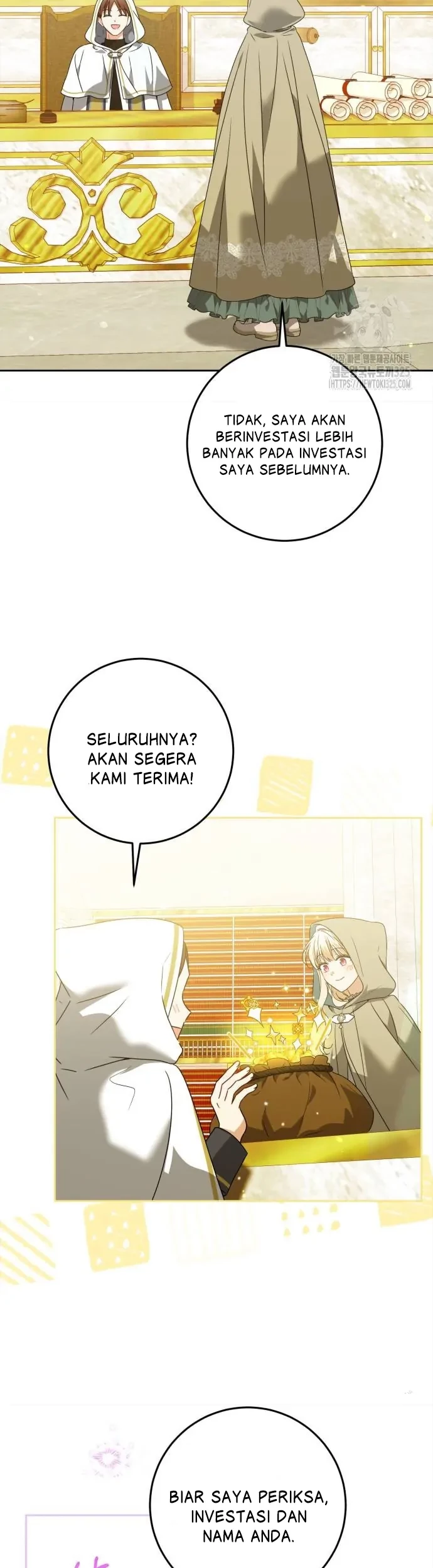The Villainous Family is Against Independence Chapter 24 Gambar 37