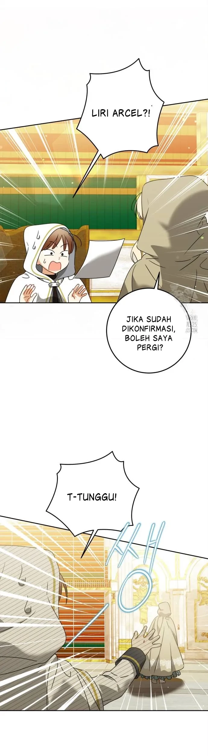 The Villainous Family is Against Independence Chapter 24 Gambar 39
