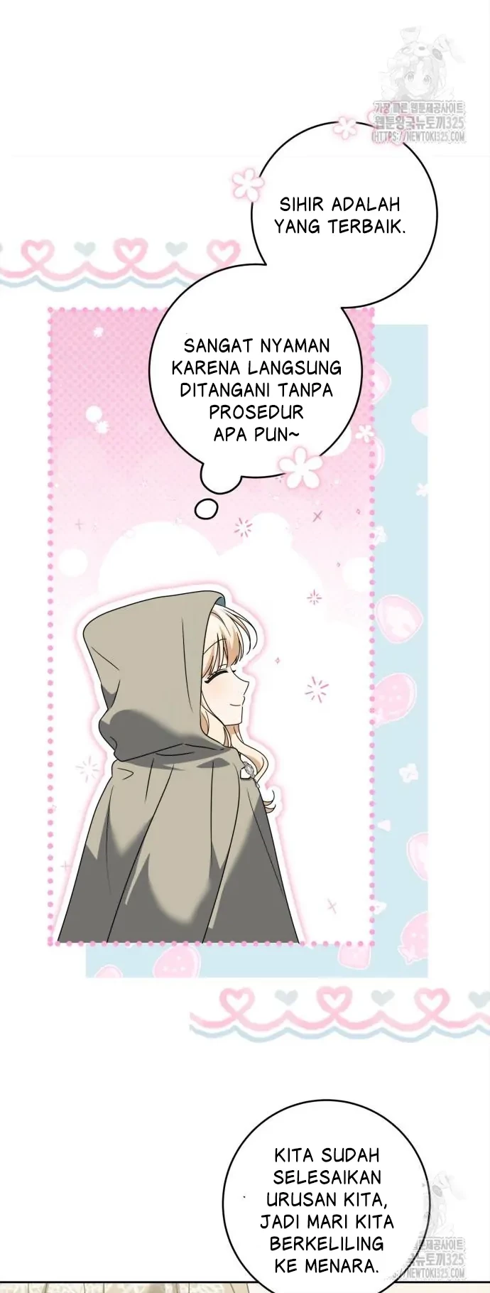 The Villainous Family is Against Independence Chapter 24 Gambar 40