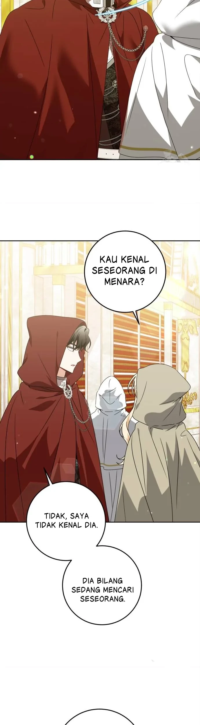 The Villainous Family is Against Independence Chapter 24 Gambar 42