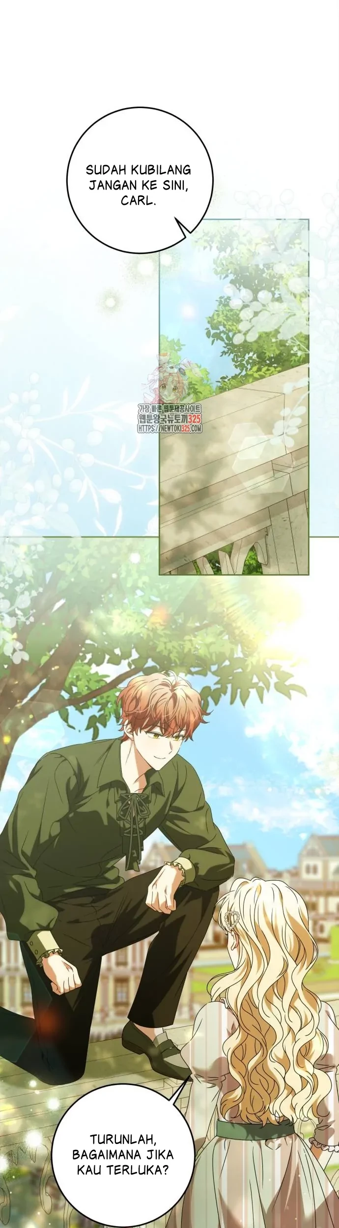 Baca The Villainous Family is Against Independence Chapter 24 Gambar 2