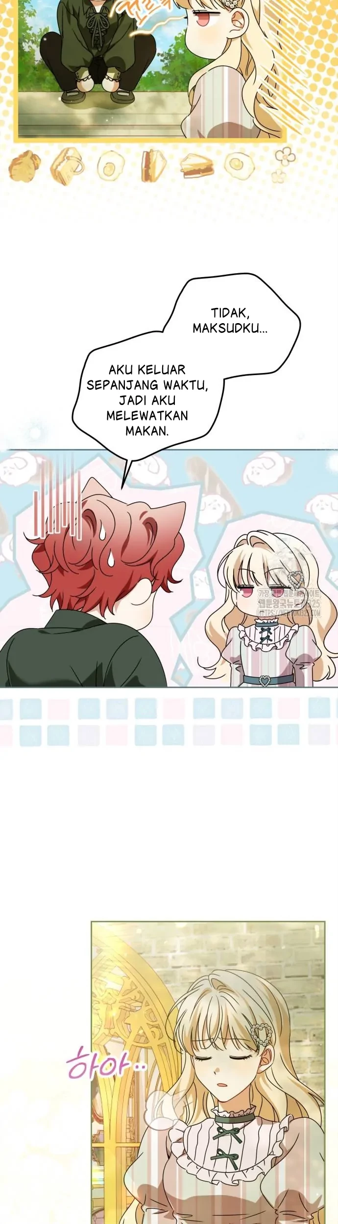 The Villainous Family is Against Independence Chapter 24 Gambar 5