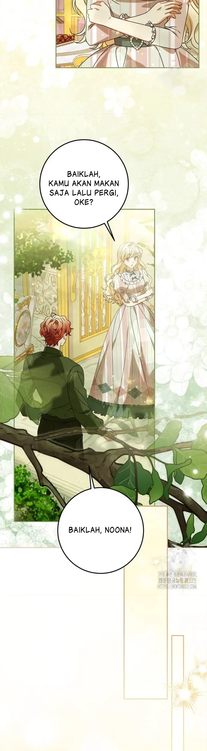 The Villainous Family is Against Independence Chapter 24 Gambar 6