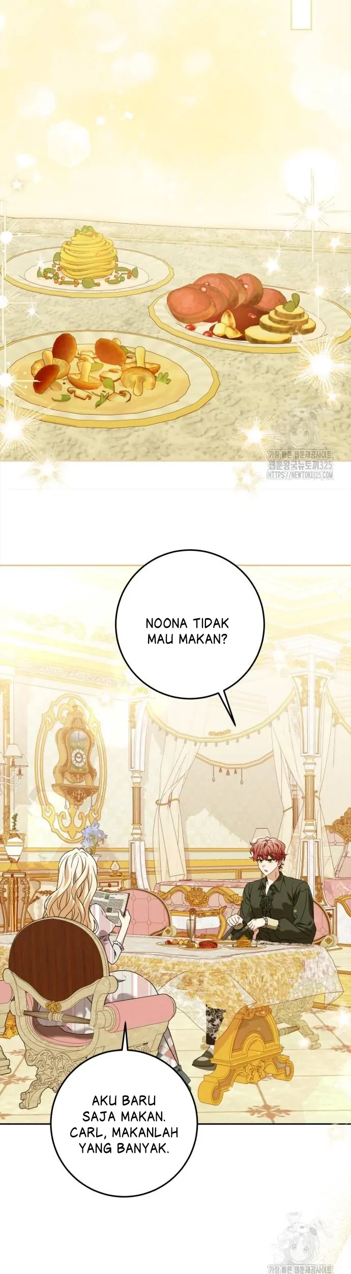 The Villainous Family is Against Independence Chapter 24 Gambar 8