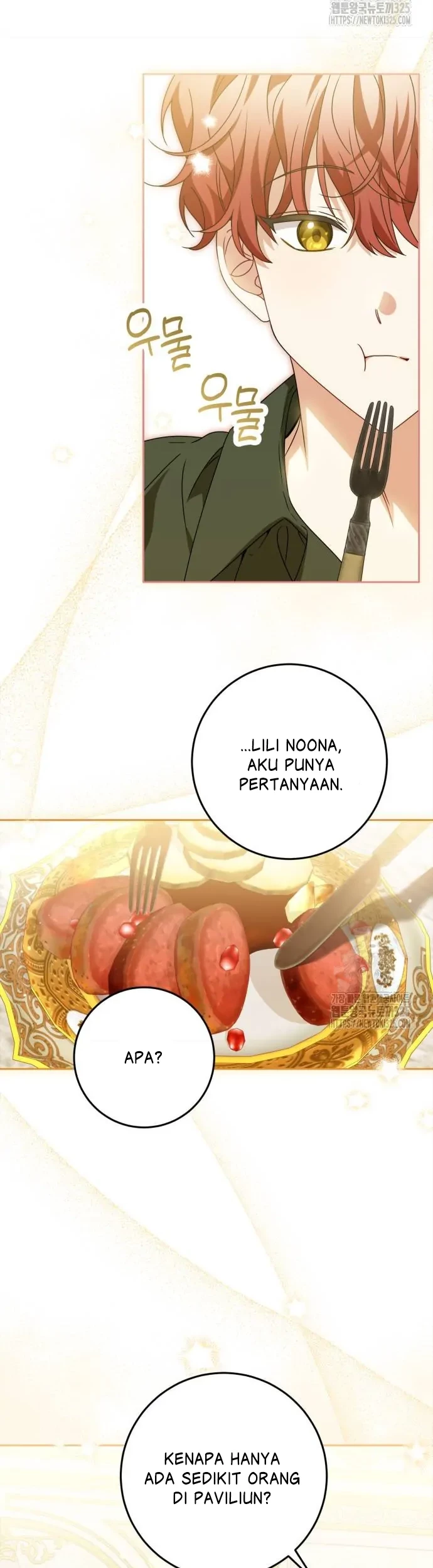 The Villainous Family is Against Independence Chapter 24 Gambar 9