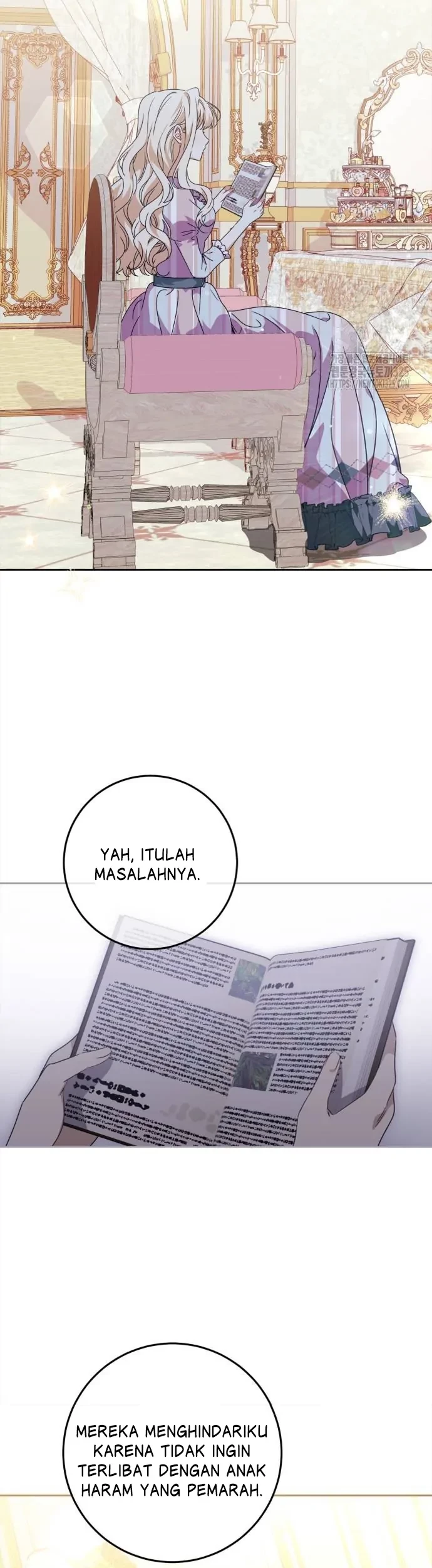 The Villainous Family is Against Independence Chapter 24 Gambar 11