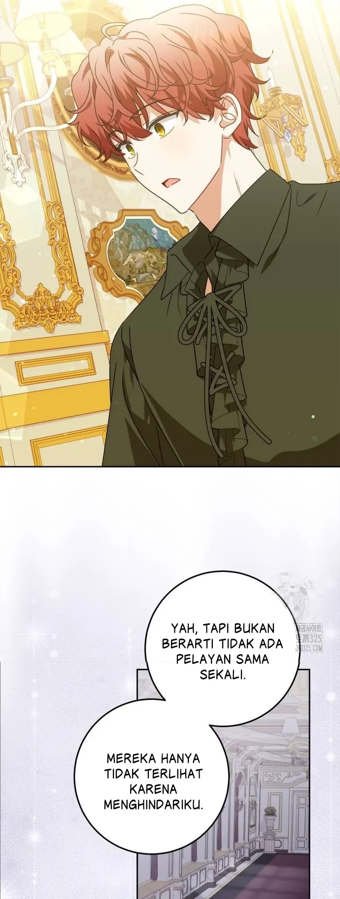 The Villainous Family is Against Independence Chapter 24 Gambar 12
