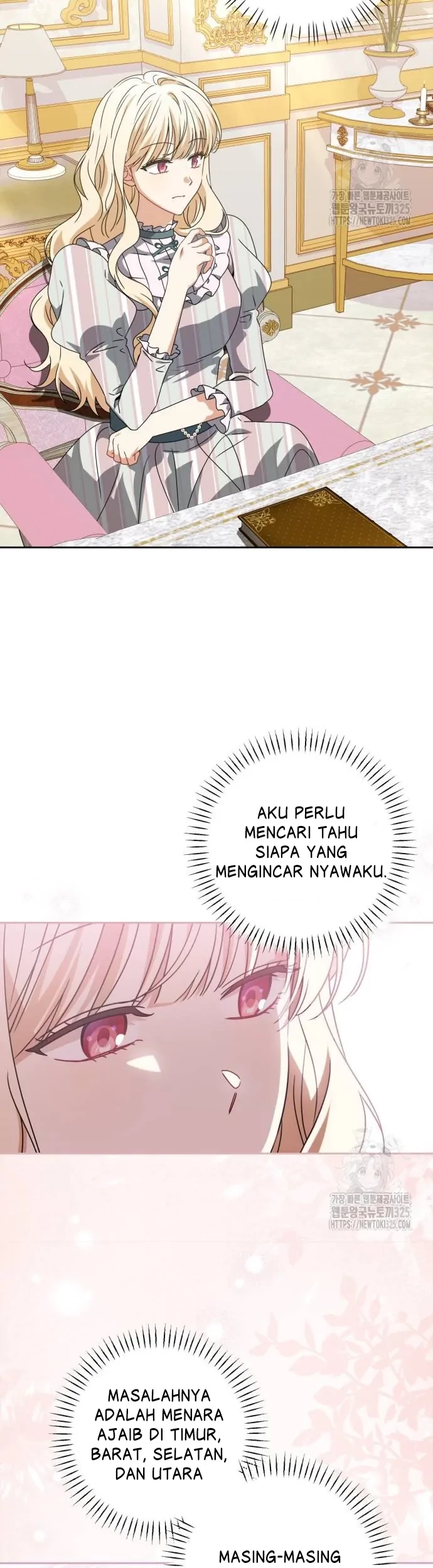 The Villainous Family is Against Independence Chapter 24 Gambar 19