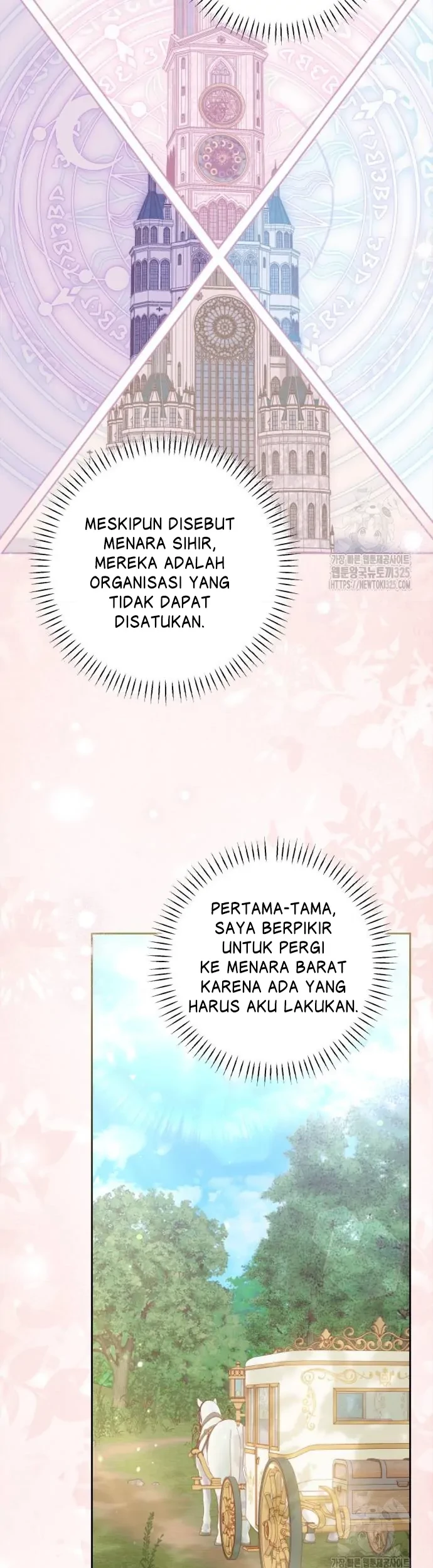 The Villainous Family is Against Independence Chapter 24 Gambar 21