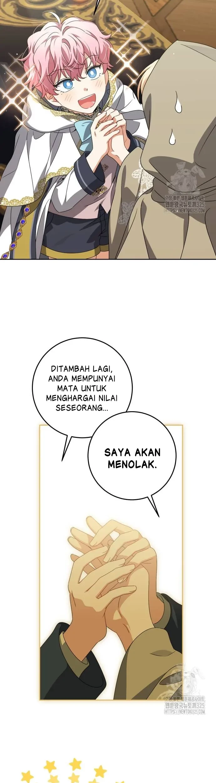 The Villainous Family is Against Independence Chapter 25 Gambar 42