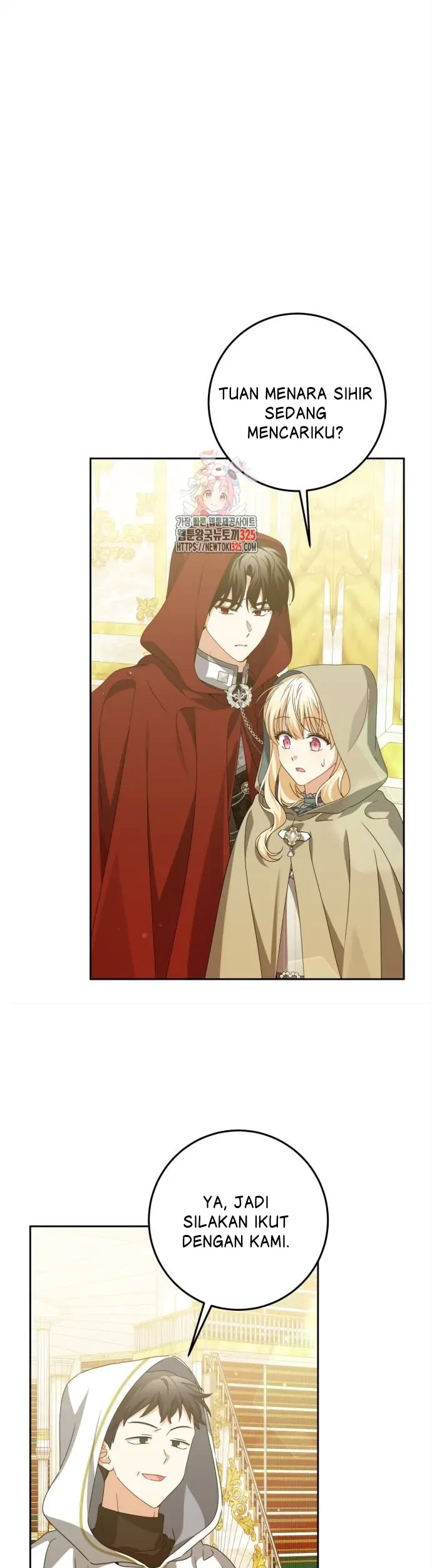 Baca The Villainous Family is Against Independence Chapter 25 Gambar 2