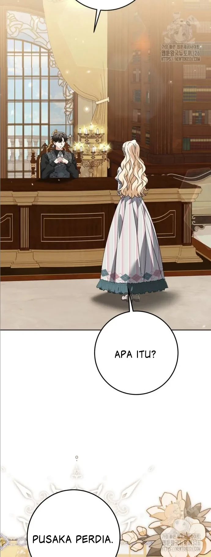 The Villainous Family is Against Independence Chapter 26 Gambar 53