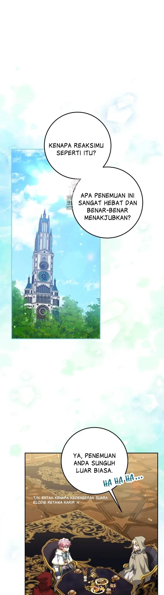 Baca The Villainous Family is Against Independence Chapter 26 Gambar 2