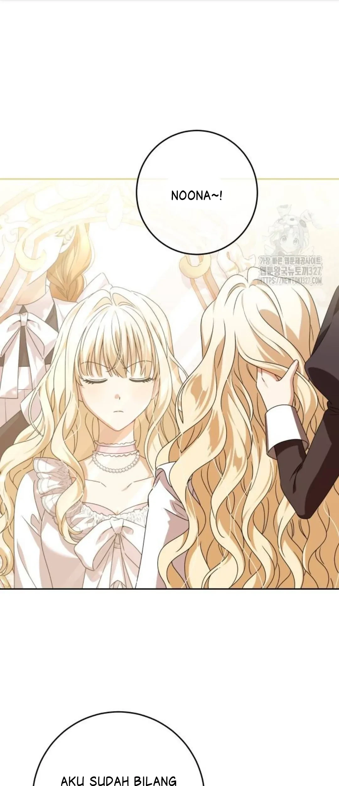 The Villainous Family is Against Independence Chapter 27 Gambar 24