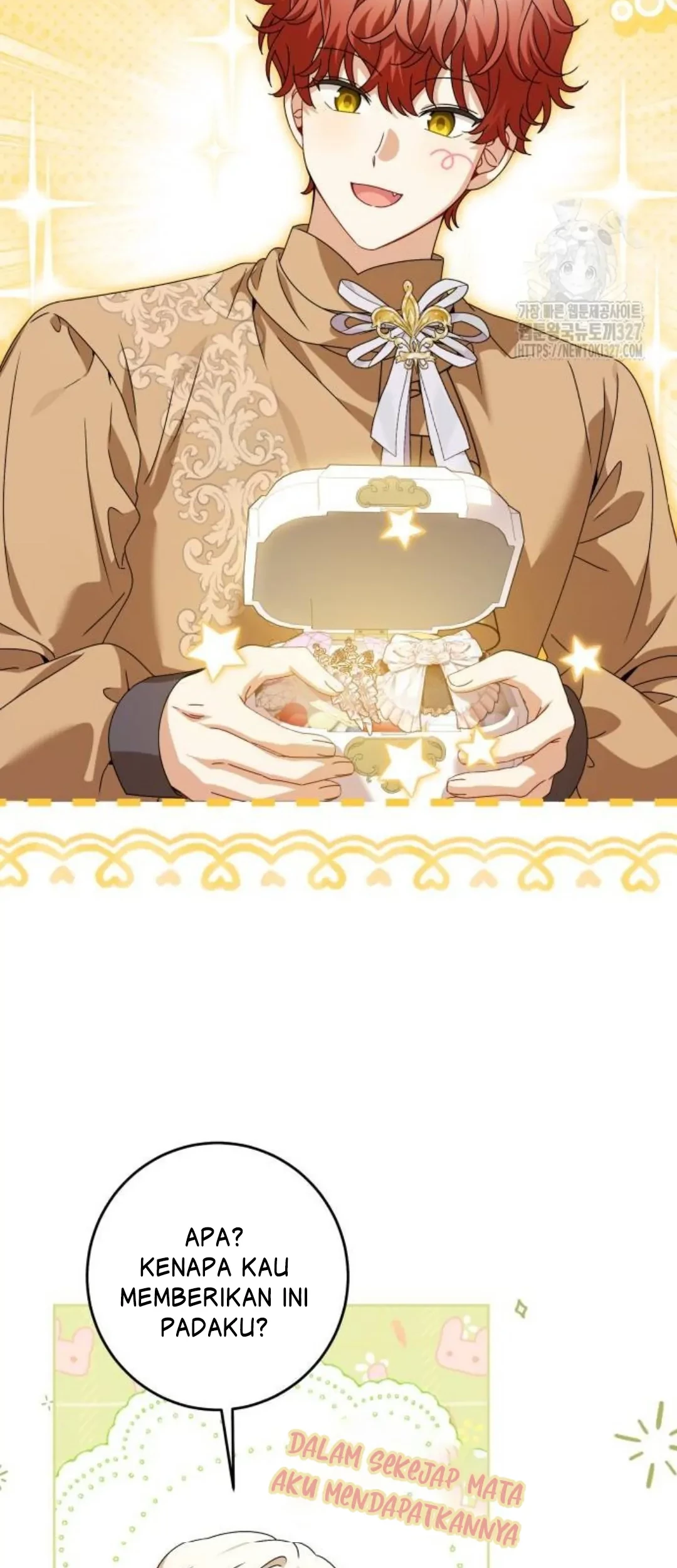 The Villainous Family is Against Independence Chapter 27 Gambar 31