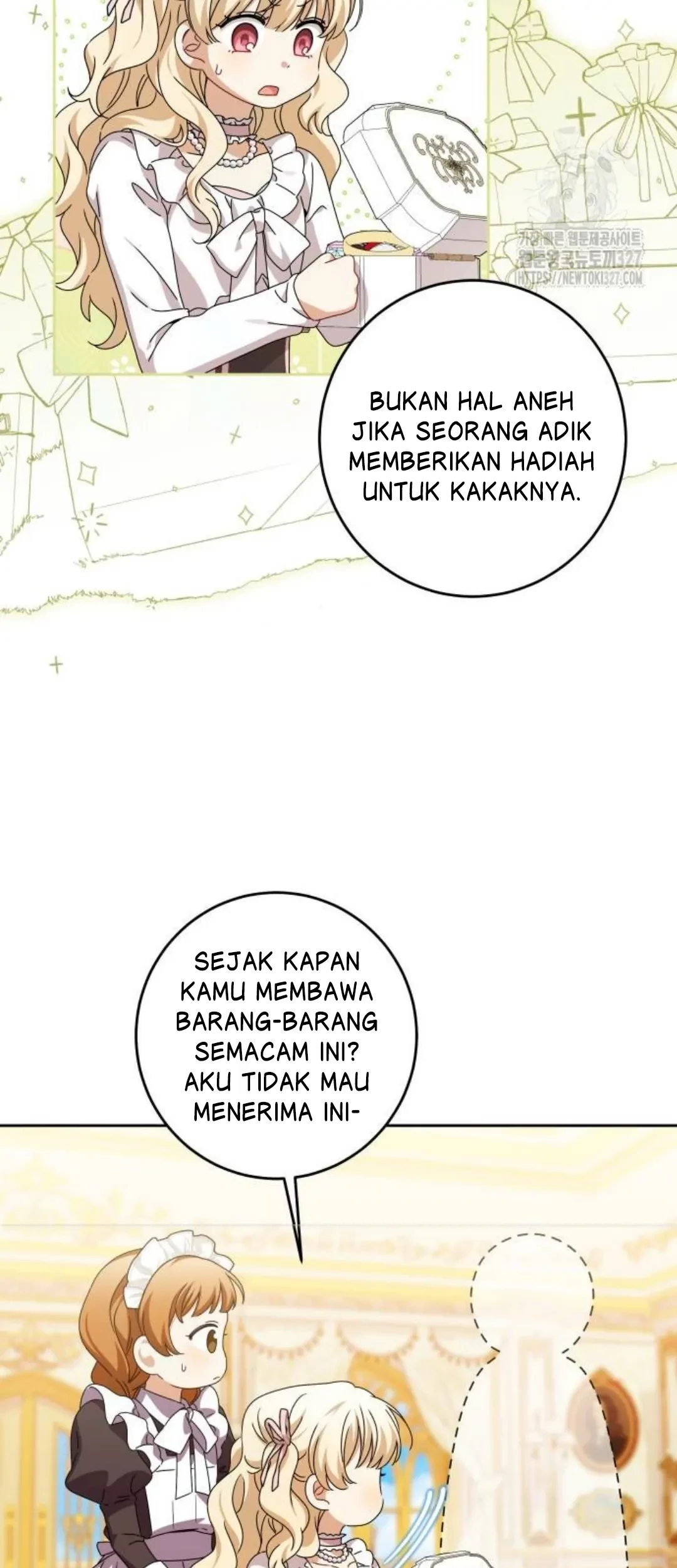 The Villainous Family is Against Independence Chapter 27 Gambar 33