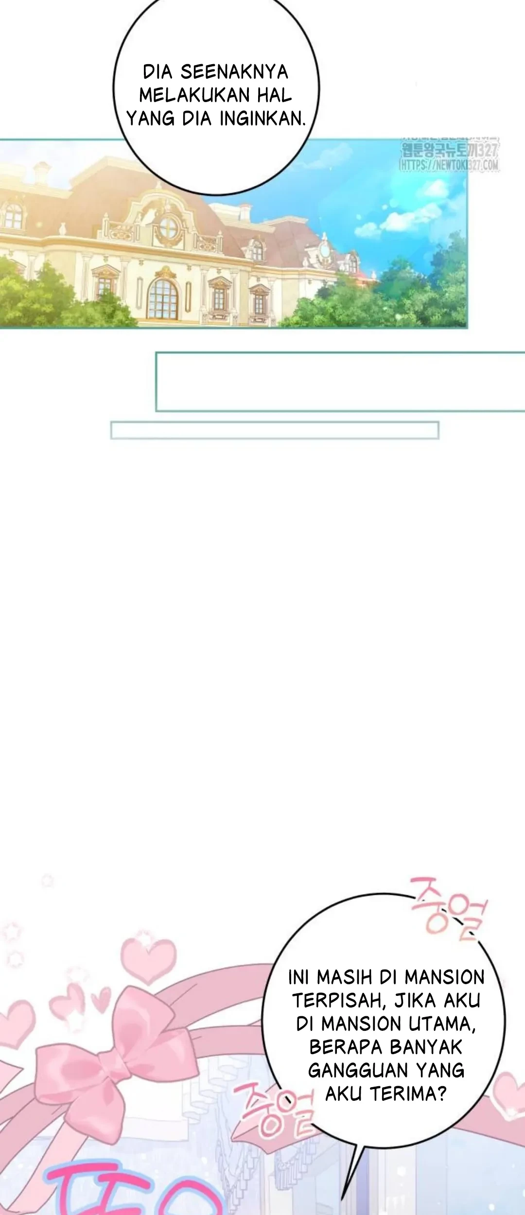 The Villainous Family is Against Independence Chapter 27 Gambar 36