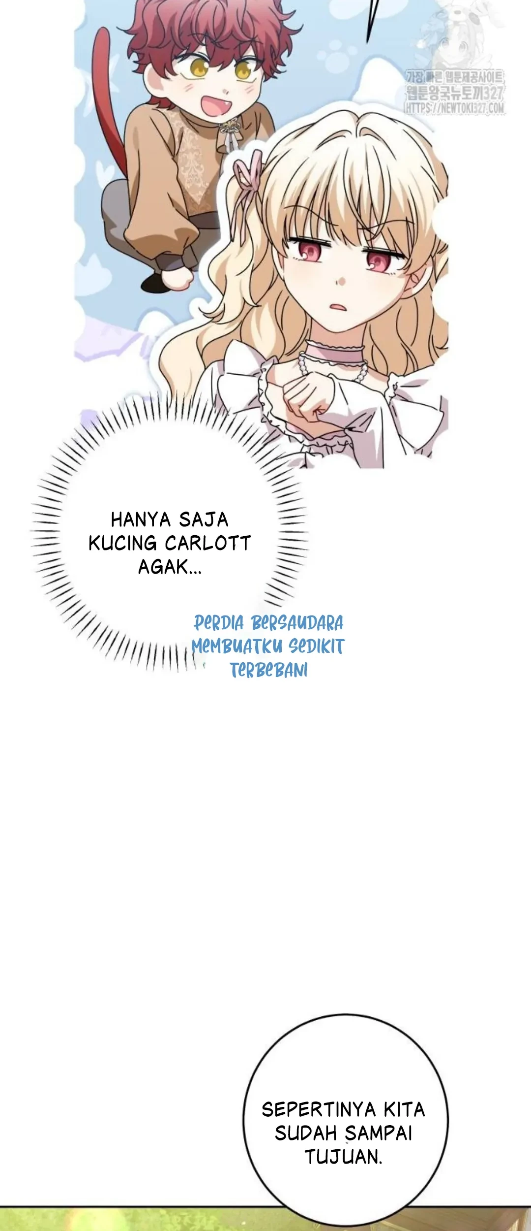 The Villainous Family is Against Independence Chapter 27 Gambar 40