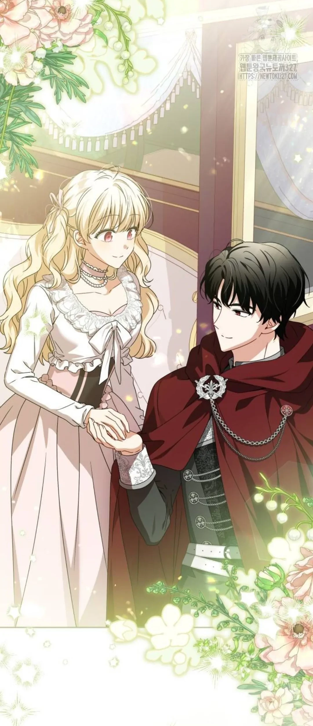 The Villainous Family is Against Independence Chapter 27 Gambar 43