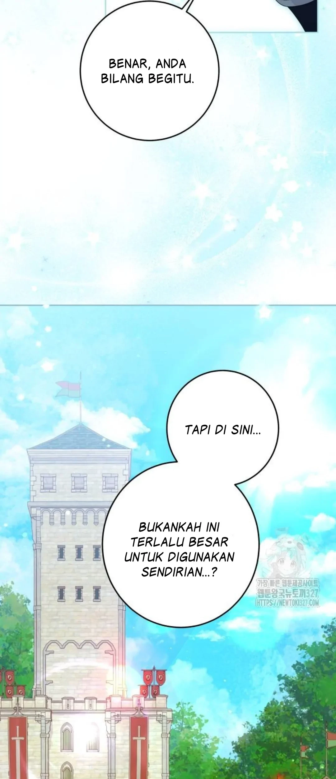 The Villainous Family is Against Independence Chapter 27 Gambar 47