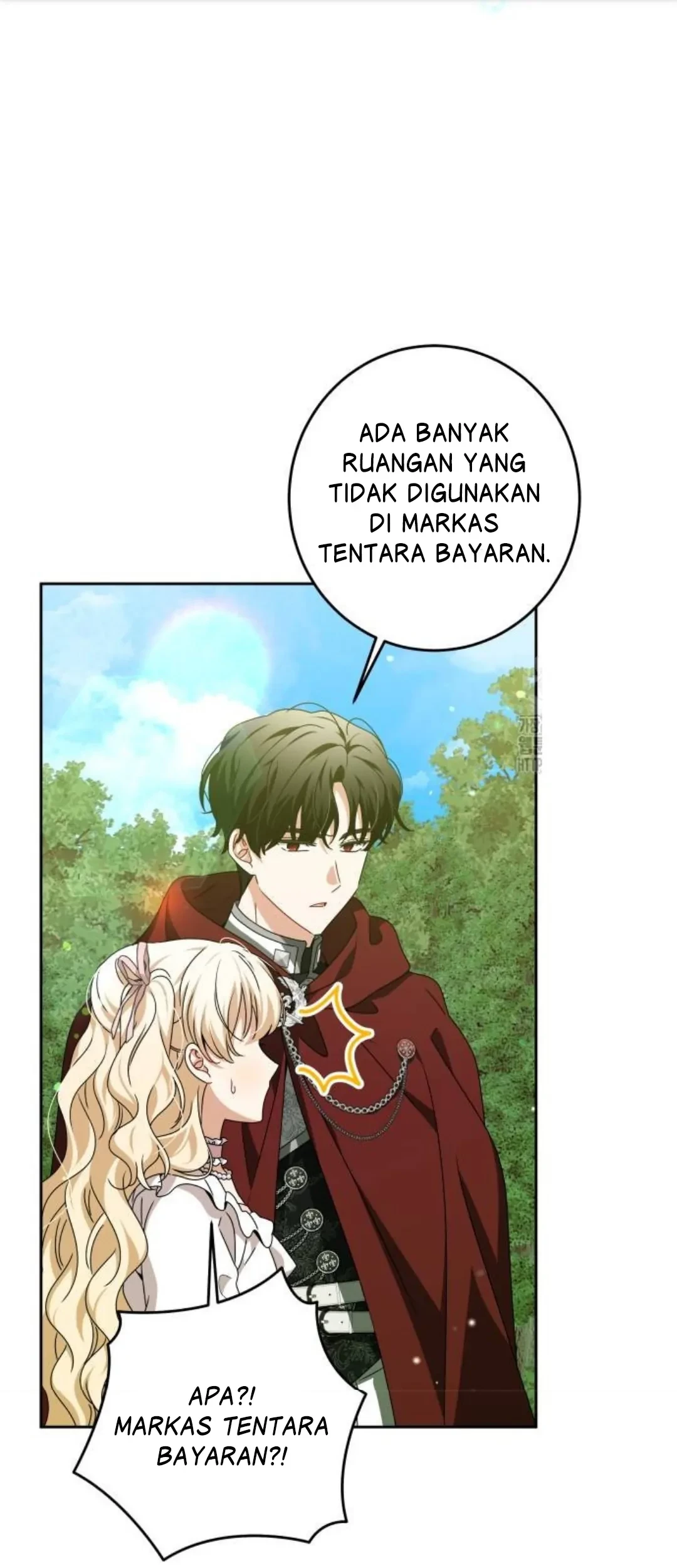 The Villainous Family is Against Independence Chapter 27 Gambar 49