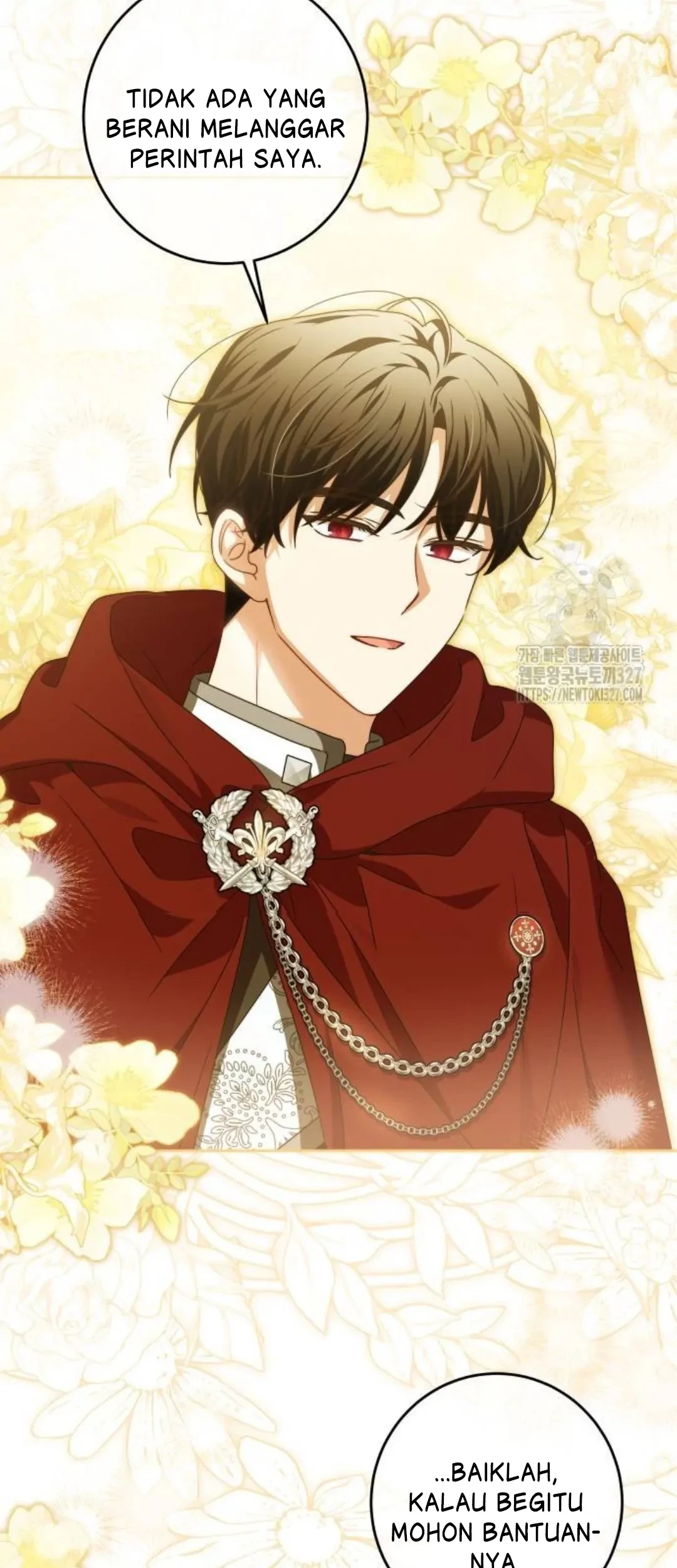 The Villainous Family is Against Independence Chapter 27 Gambar 52