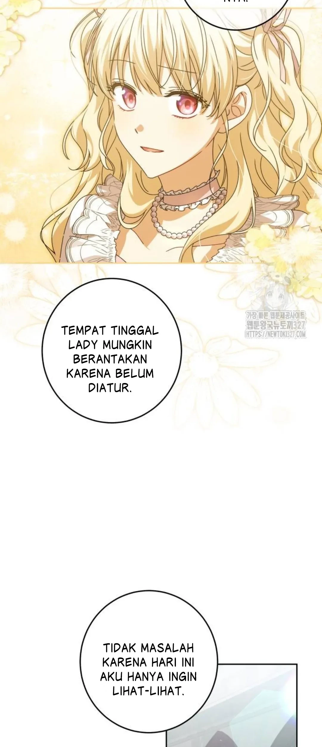 The Villainous Family is Against Independence Chapter 27 Gambar 53