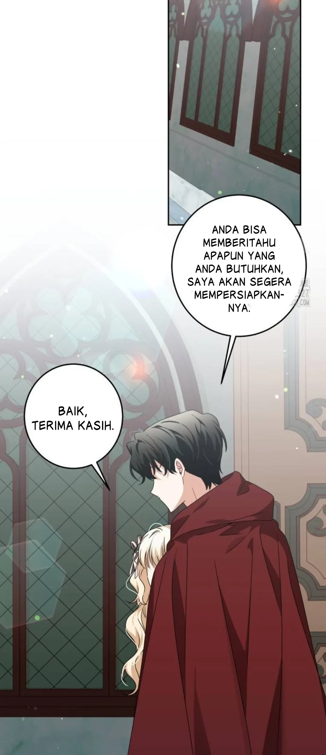 The Villainous Family is Against Independence Chapter 27 Gambar 55