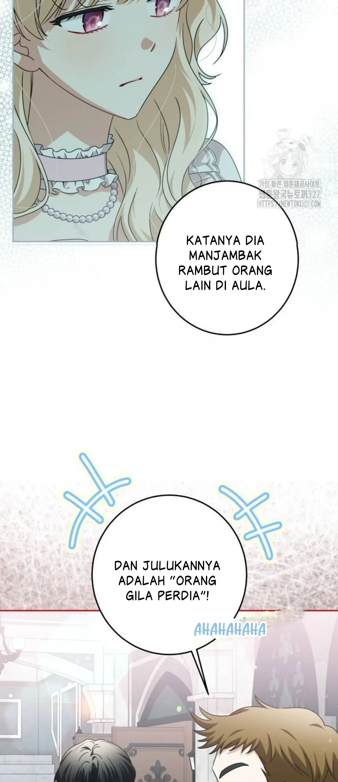 The Villainous Family is Against Independence Chapter 27 Gambar 61