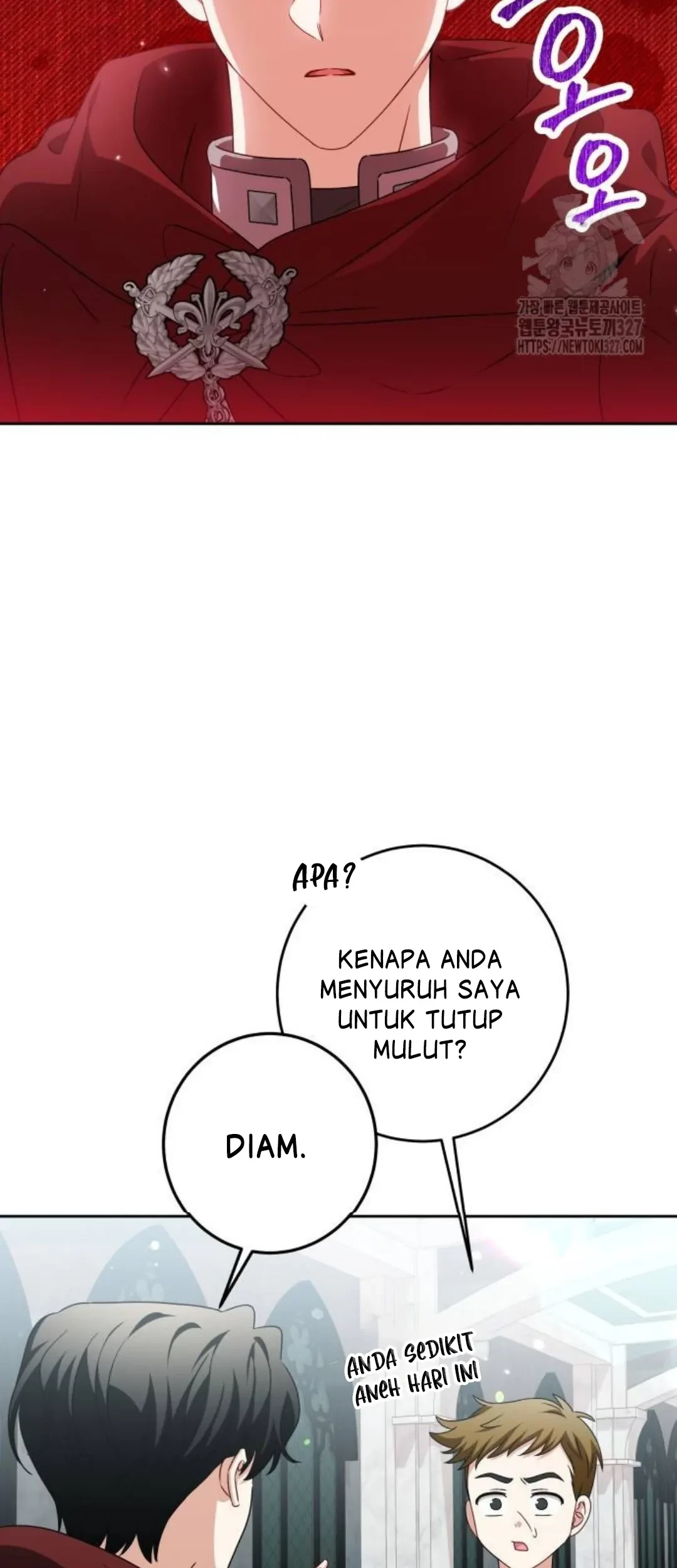 The Villainous Family is Against Independence Chapter 27 Gambar 64