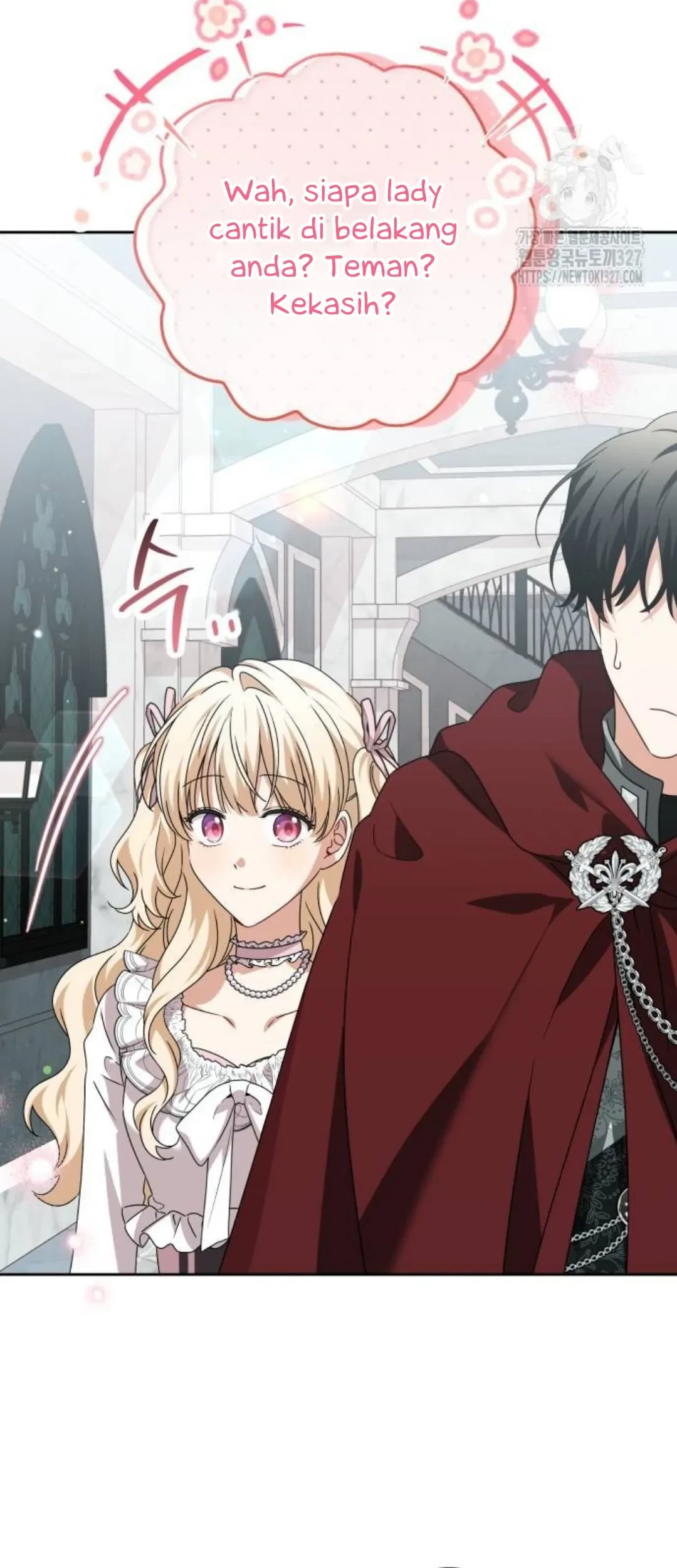 The Villainous Family is Against Independence Chapter 27 Gambar 67