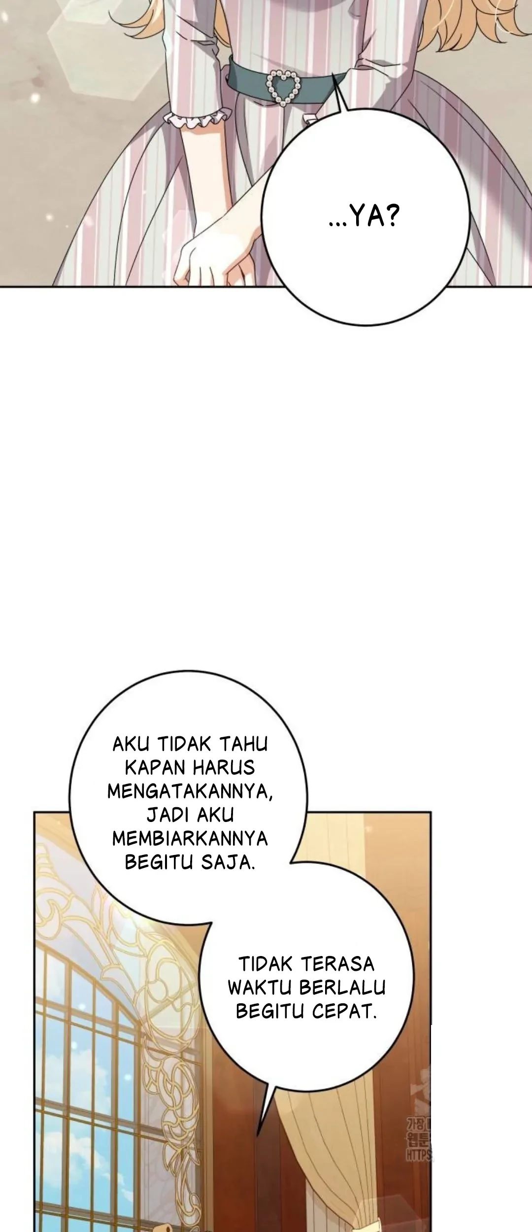 The Villainous Family is Against Independence Chapter 27 Gambar 5