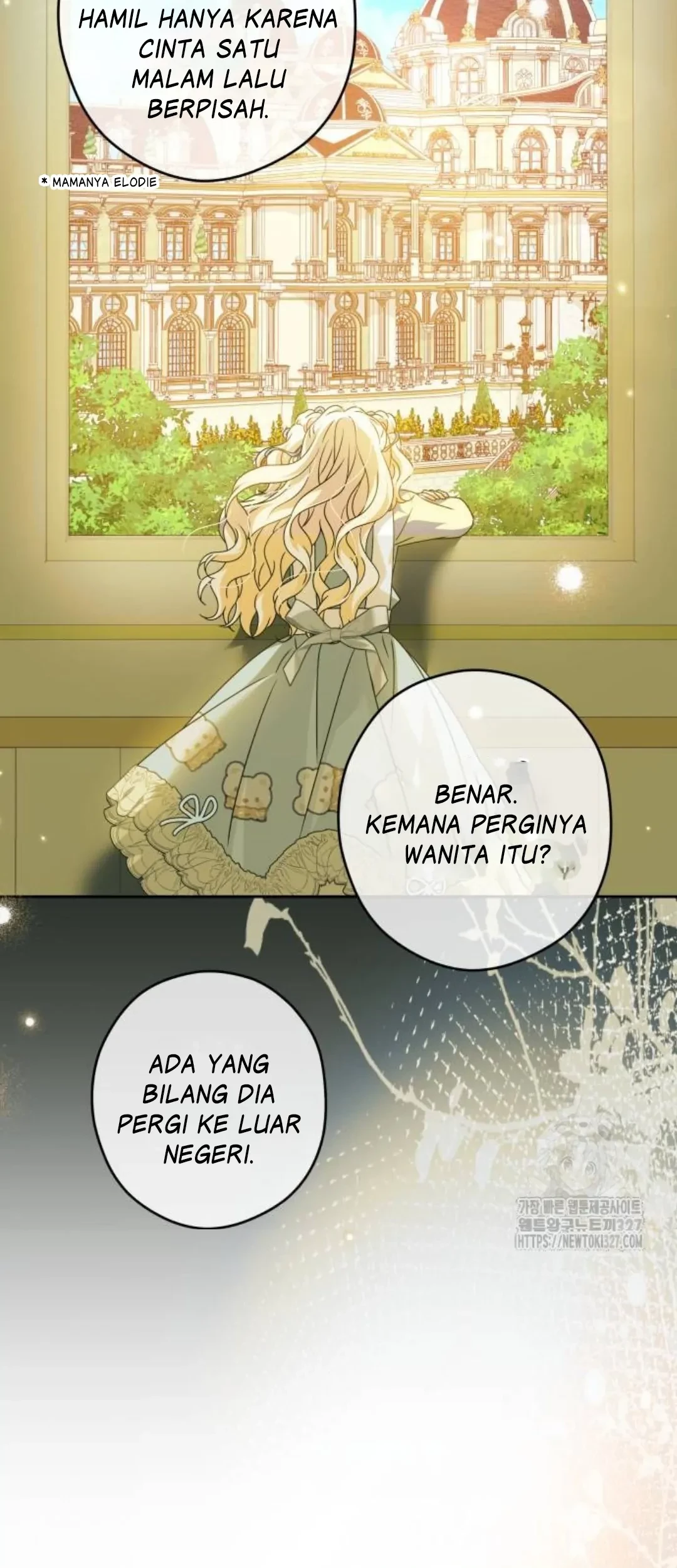 The Villainous Family is Against Independence Chapter 27 Gambar 14