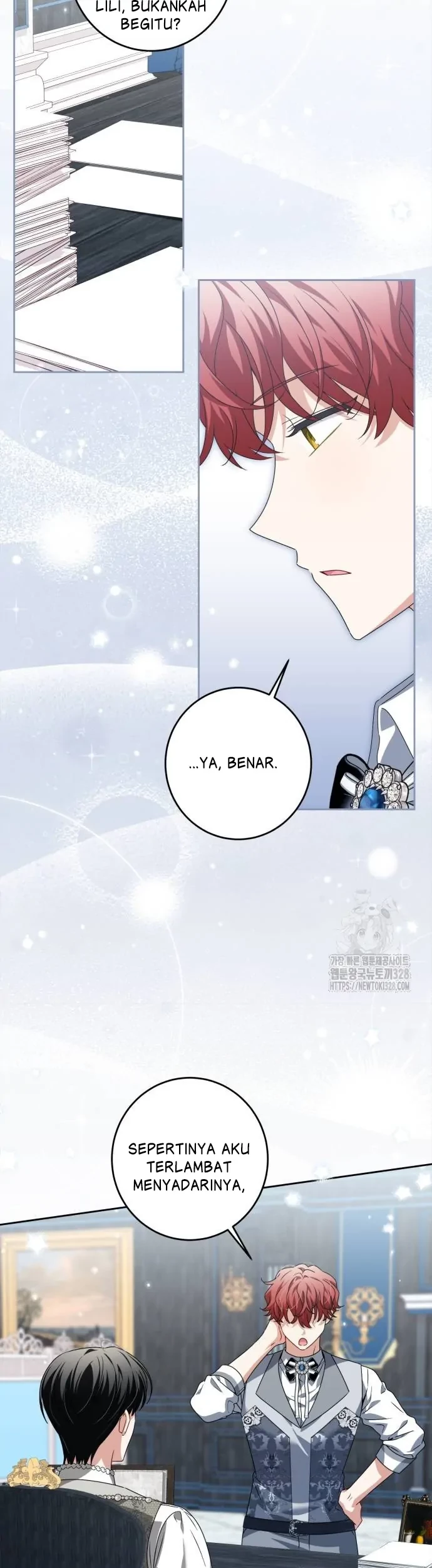 The Villainous Family is Against Independence Chapter 28 Gambar 28