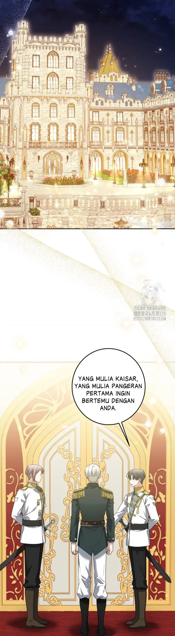 The Villainous Family is Against Independence Chapter 28 Gambar 31