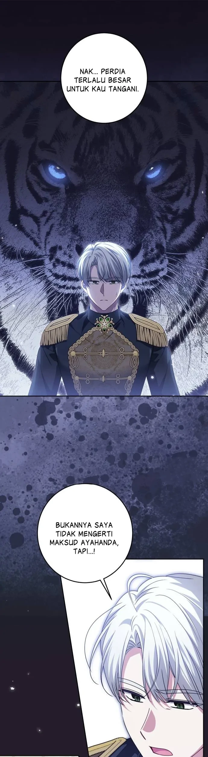 The Villainous Family is Against Independence Chapter 28 Gambar 41