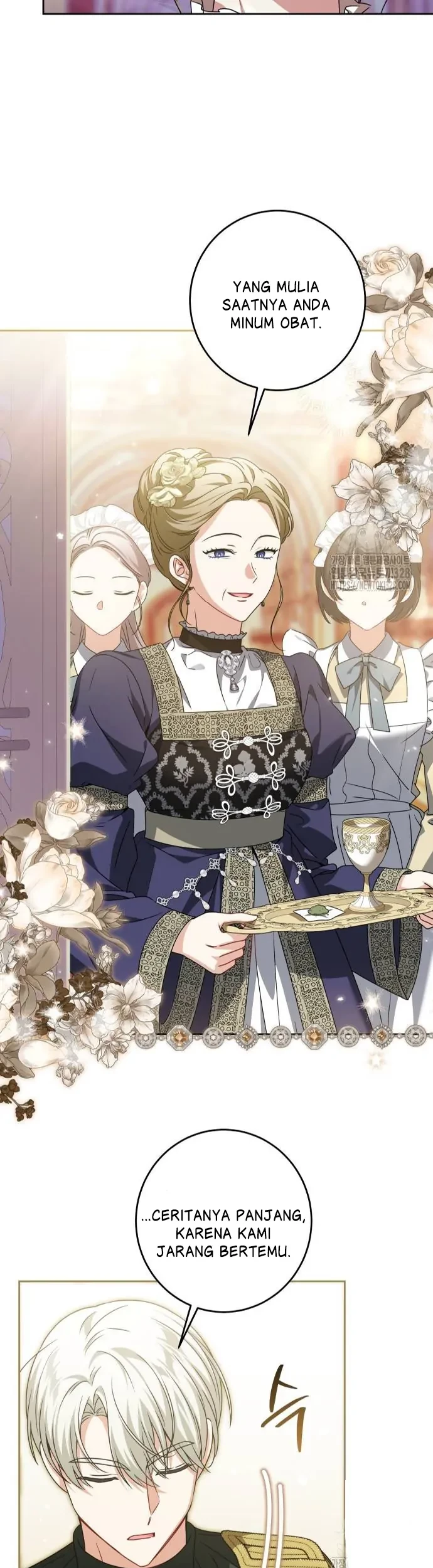 The Villainous Family is Against Independence Chapter 28 Gambar 47